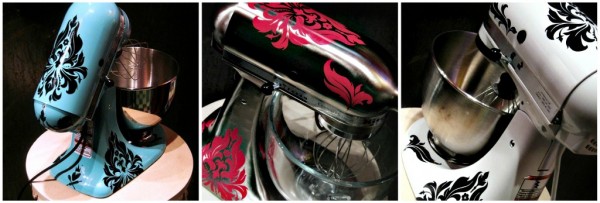Un Amore Decals
