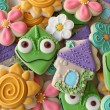 Tangled Cookies Tangled Cookies
