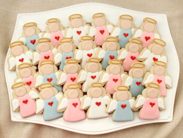 Angel Cookies