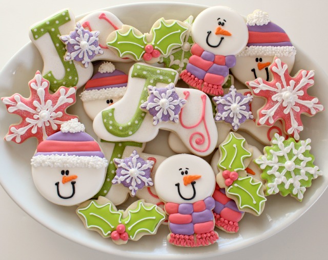 Joy cookies