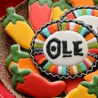 Fiesta Border Cookie Ole