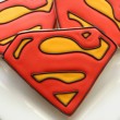 Superman Cookies SweetSugarBelle