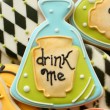 Potion Bottle Cookie