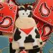 Cow Cookie