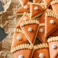Mini Pumpkin Pie Slice Cookies_Sweetsugarbelle