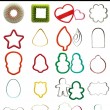 20 Must Have Cookie Cutters via Sweetsugarbelle blog
