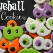 Eyeball Cookies
