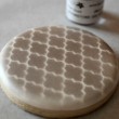 Perfect Cookie Stenciling 8