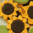 Sunflower Cookies Sweetsugarbelle