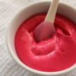 Deep Magenta Fuschia Pink Royal Icing