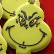 Grinch Cookies SweetSugarBelle