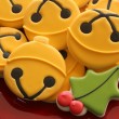 Jingle Bell Cookies