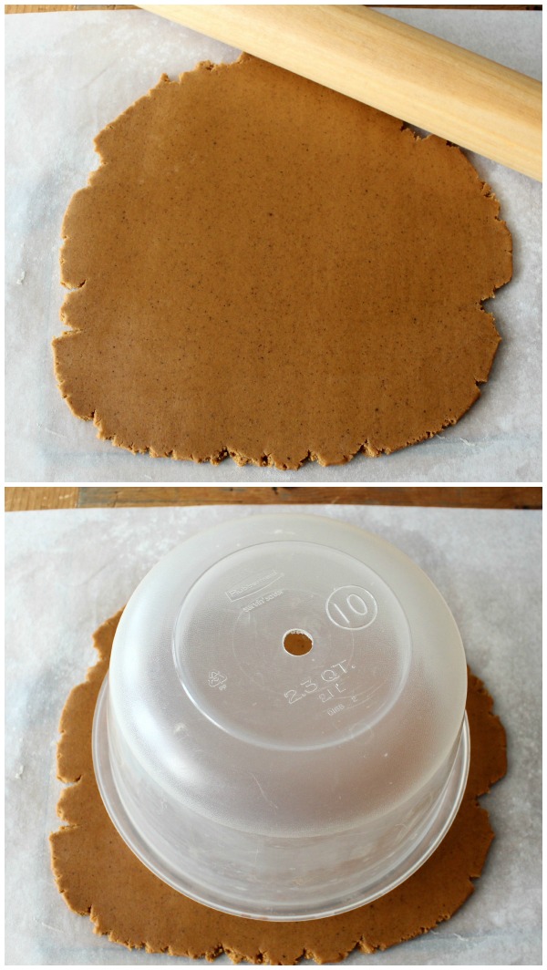 Simple ChristmasTree Cookies 1