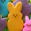 Decorated Peeps Cookies