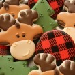 Moose Cookies SweetSugarBelle