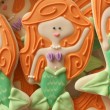 Decorated Mermaid Cookie_SweetSugarBelle