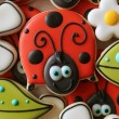Cute Ladybug Cookie_Sweetsugarbelle