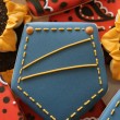 Denim Pocket Cookie