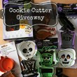 Autumn Halloween Cookie Cutters