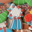 Homecoming Mum Cookie