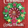 Chapix Christmas Cookie Wreath
