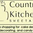 Country Kitchen Sweet Art