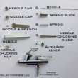 Airbrush Parts
