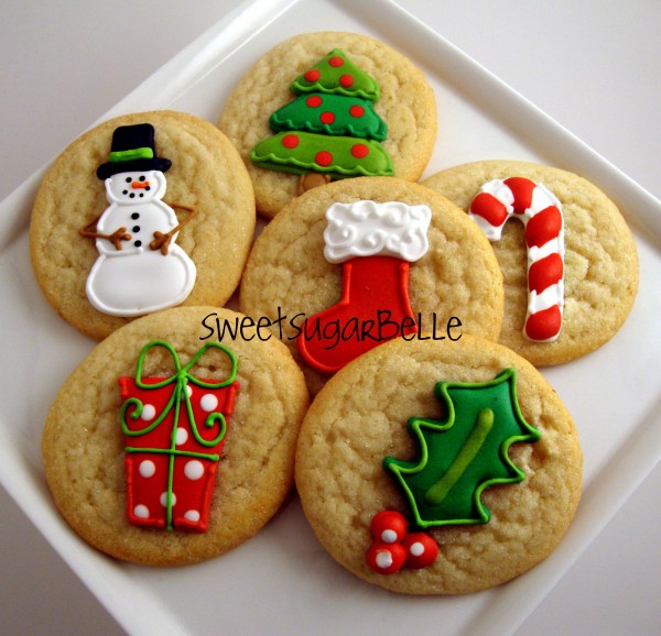 It's Not Cheating...Decorating Storebought Cookies - The Sweet ...