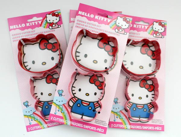 Kitty Sugar Cookie Set