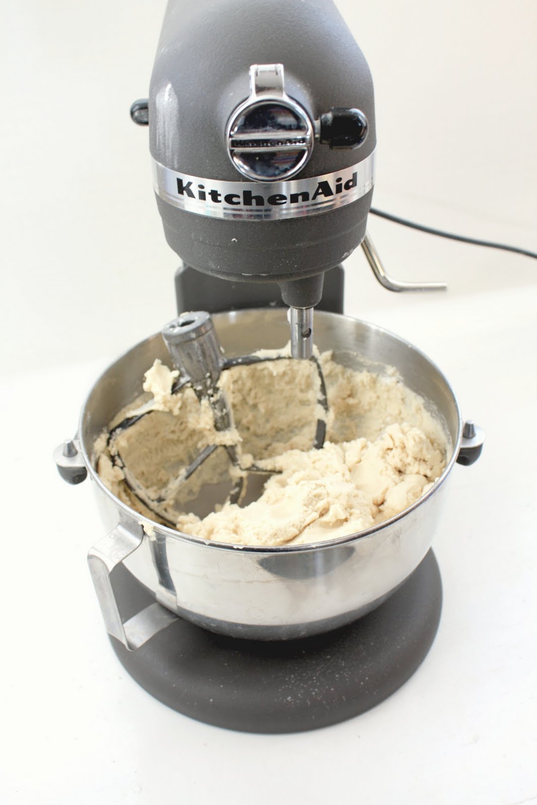 KitchenAid Mixer splash guard by Joe, Download free STL model