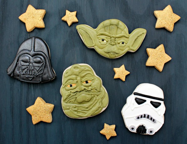 Star Wars Kitchen: Cookie Cutters, Aprons & Tools