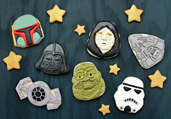 Star Wars Kitchen: Cookie Cutters, Aprons & Tools