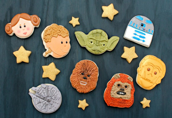 Star Wars Kitchen: Cookie Cutters, Aprons & Tools