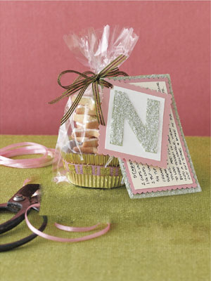 gift bag presentation ideas