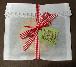 gift bag presentation ideas