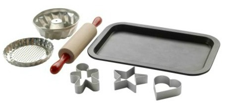 ikea kids baking set