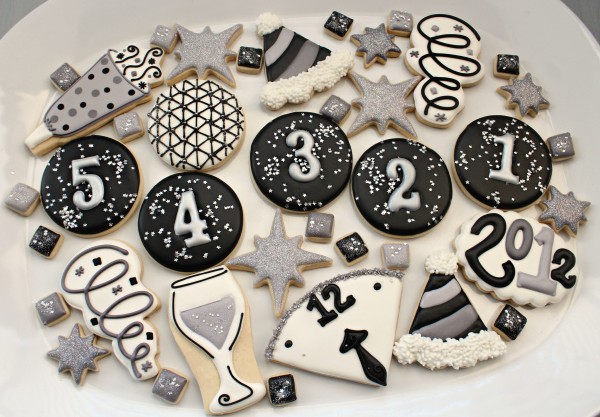 A Checklist for Cookie Decorating Supplies - Windy City Baker