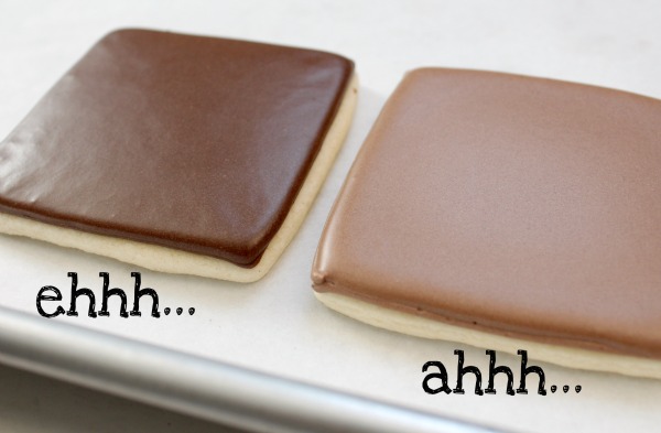 How to Temper Chocolate - Haniela's  Recipes, Cookie & Cake Decorating  Tutorials