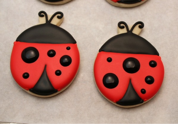 Lady Bug 103 Cookie Cutter 