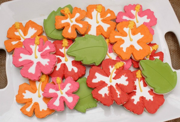 Long Stem Flowers Cookie Cutter – Krazy Kreationz Sweets