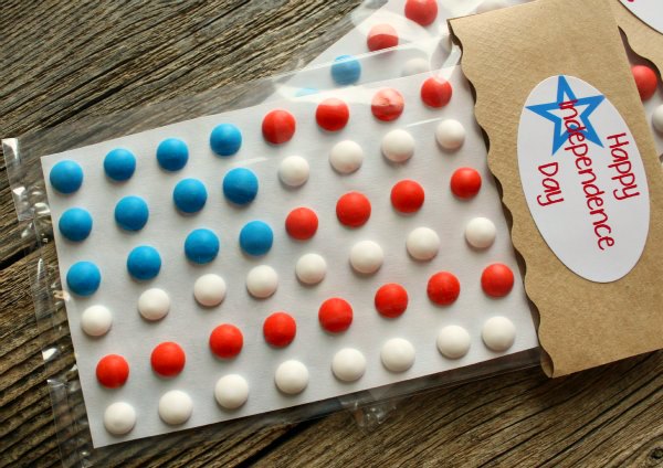 Homemade Candy Buttons