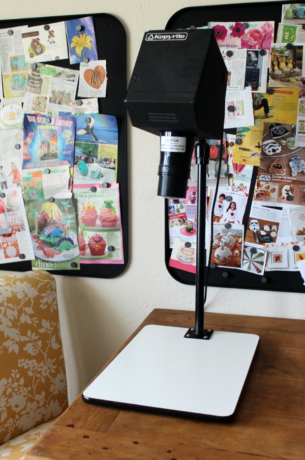 Using a Kopykake Projector - The Sweet Adventures of Sugar Belle