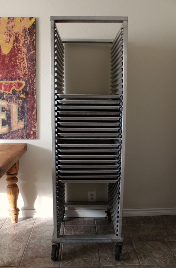 Tools of a Serial Cookie Baker {Bun Pan Rack} - The Sweet