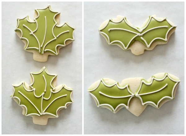 Christmas Holly Leaf Cookie Cutter 4 Inch Made In USA By...