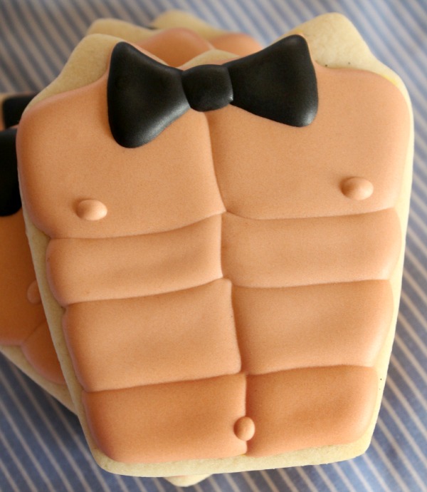 Chippendale Cookie