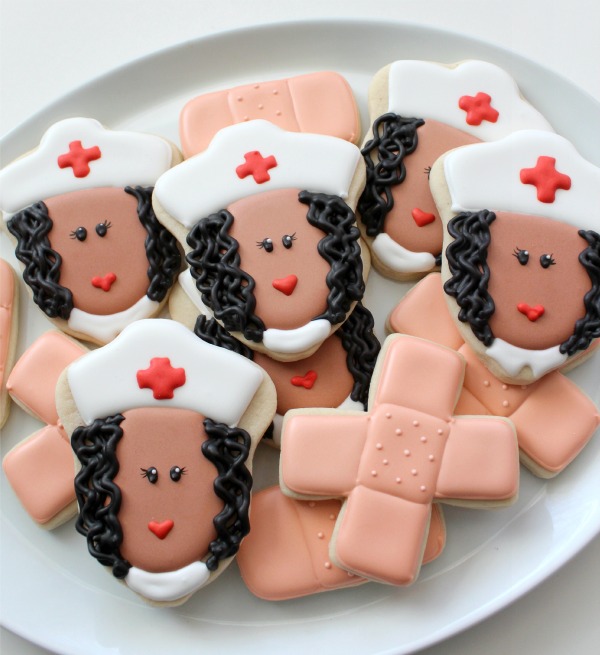 Easy Nurse Cookies