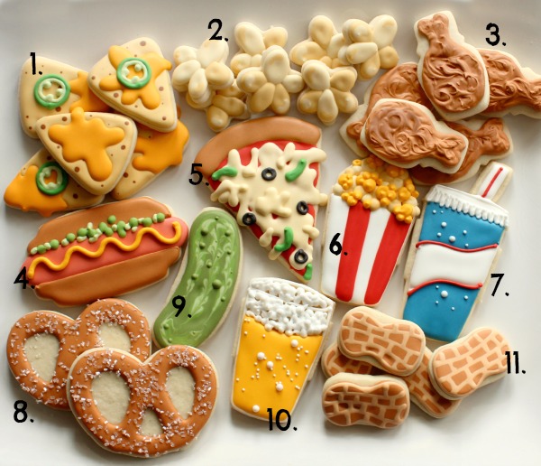 Snack Attack Cookies