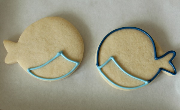 Whale Cookies 2