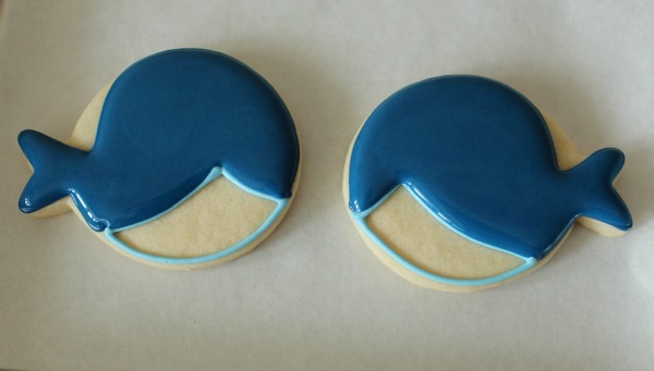 Whale Cookies 3