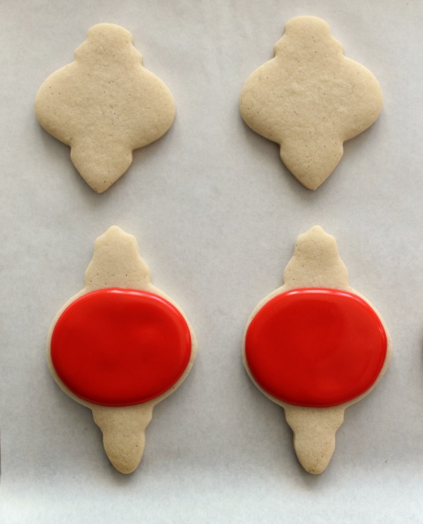 Chinese Lantern Cookies 1